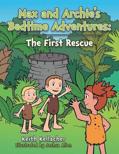 Cover image for Max and Archie's Bedtime Adventures