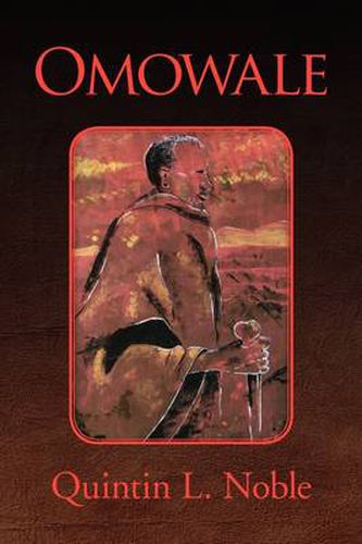 Cover image for Omowale