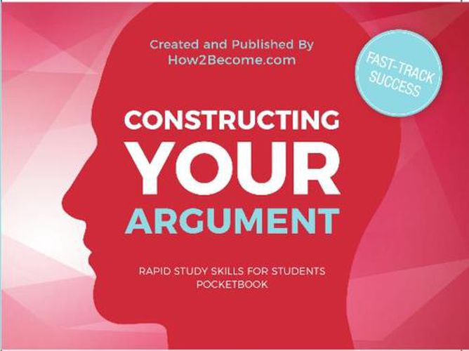 Cover image for Constructing Your Argument Pocketbook
