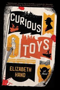 Cover image for Curious Toys