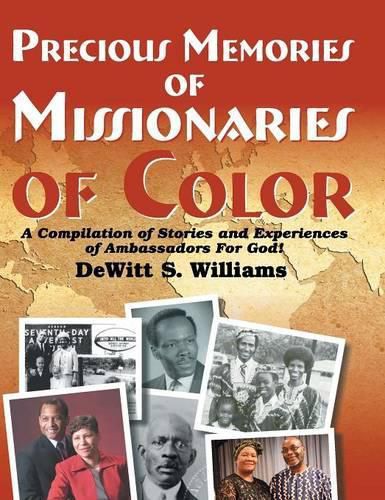 Cover image for Precious Memories of Missionaries of Color (Vol 2)