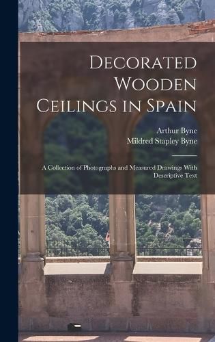 Cover image for Decorated Wooden Ceilings in Spain