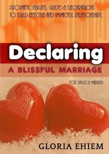 Cover image for Declaring - A Blissful Marriage