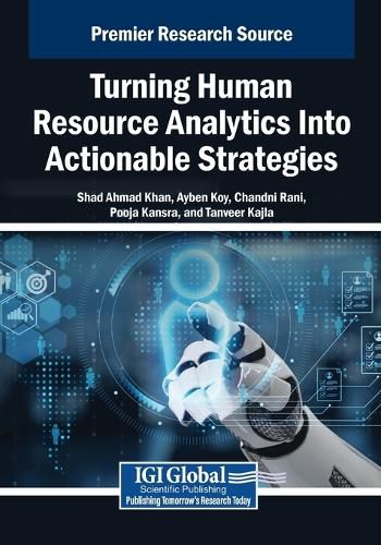 Cover image for Turning Human Resource Analytics Into Actionable Strategies