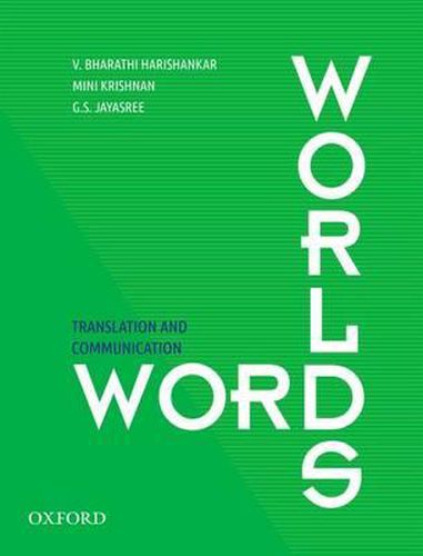 Cover image for Word Worlds: Translation and Communication