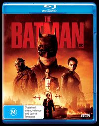 Cover image for Batman, The