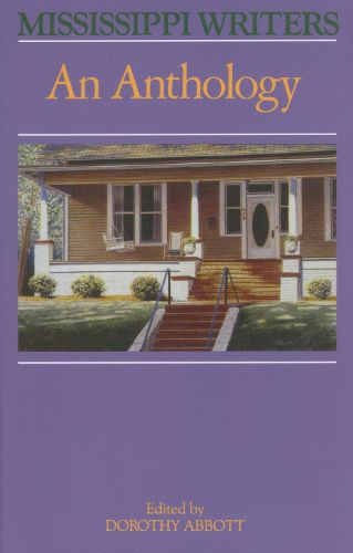 Cover image for Mississippi Writers: An Anthology
