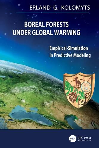 Cover image for Boreal Forests Under Global Warming