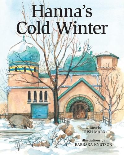 Cover image for Hanna's Cold Winter