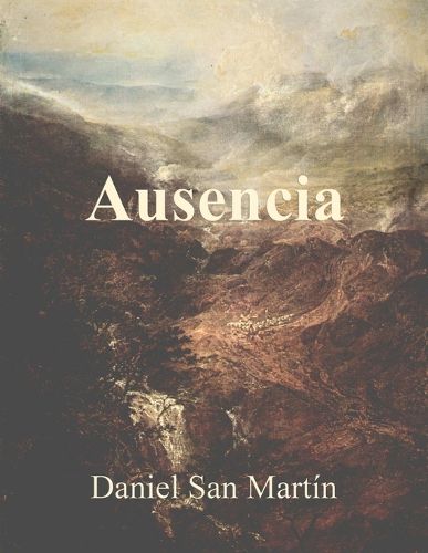 Cover image for Ausencia