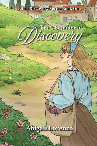 Cover image for Ella's Summer of Discover