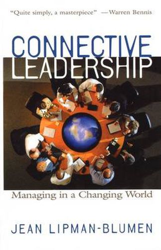 Cover image for Connective Leadership: Managing in a Changing World