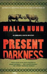 Cover image for Present Darkness