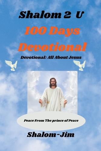 Cover image for 100 Days Devotional