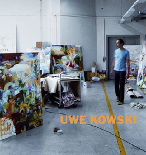 Cover image for Uwe Kowski