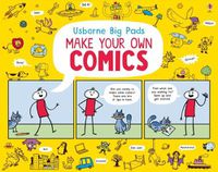Cover image for Make your own comics
