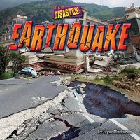 Cover image for Earthquake