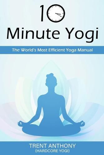 Cover image for 10 Minute Yogi