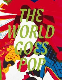 Cover image for The World Goes Pop