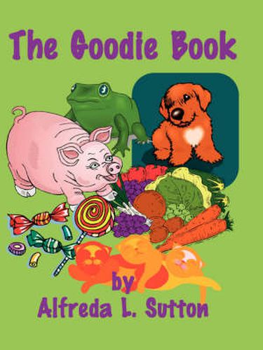 Cover image for The Goodie Book