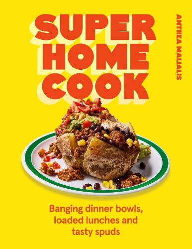 Cover image for Super Home Cook