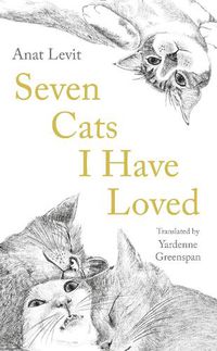 Cover image for Seven Cats I Have Loved