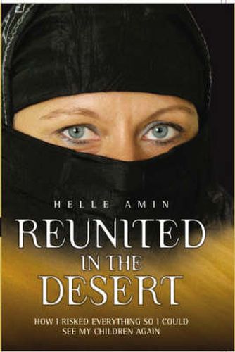 Cover image for Reunited in the Desert