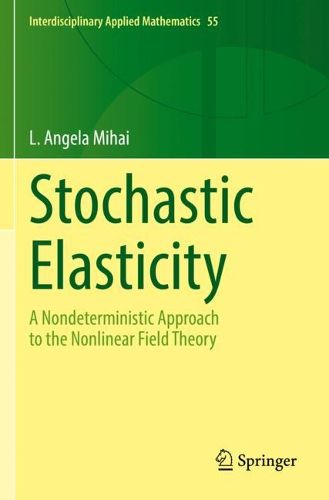 Cover image for Stochastic Elasticity