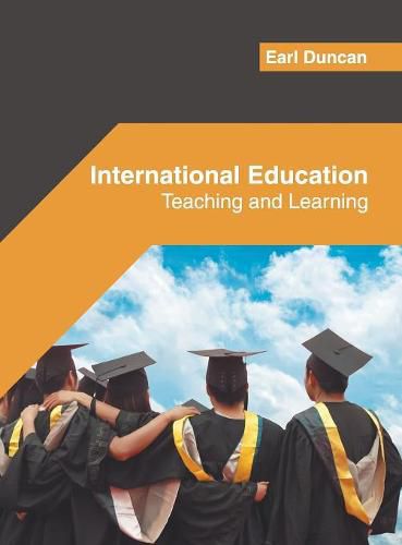 Cover image for International Education: Teaching and Learning