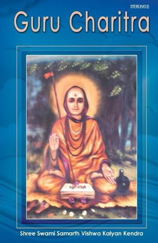 Cover image for Guru Charitra