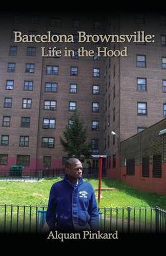 Cover image for Barcelona Brownsville: Life In The Hood