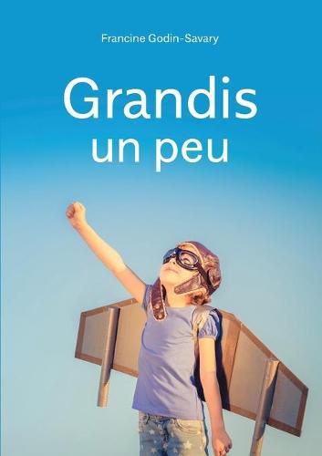 Cover image for Grandis un peu