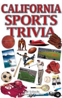 Cover image for California Sports Trivia