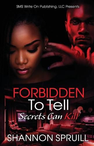 Cover image for Forbidden To Tell