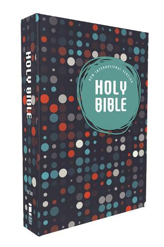 Cover image for NIV, Outreach Large Print Bible for Kids, Paperback