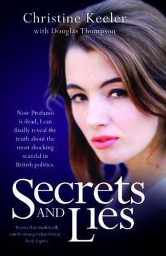 Cover image for Secrets and Lies