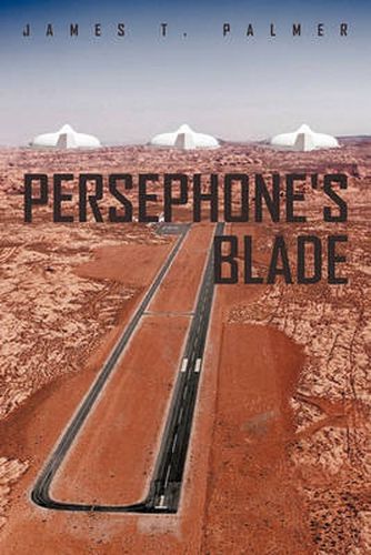 Cover image for Persephone's Blade