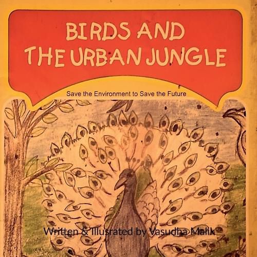 Cover image for Birds and the Urban Jungle