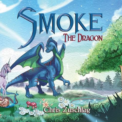 Cover image for Smoke the Dragon