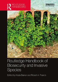 Cover image for Routledge Handbook of Biosecurity and Invasive Species