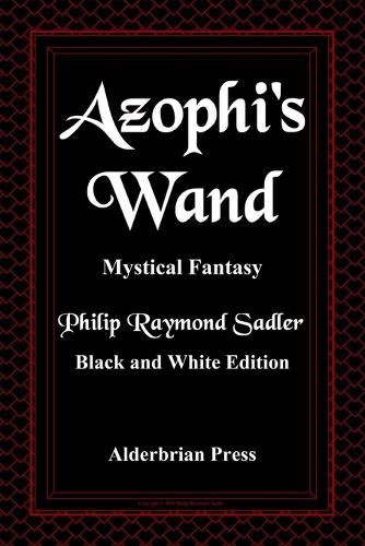 Cover image for Azophi's Wand