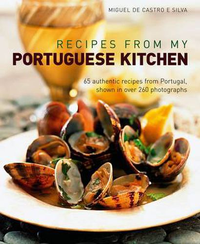 Cover image for Recipes from My Portuguese Kitchen
