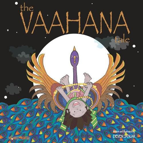 Cover image for The Vaahana Tale