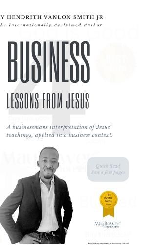 4 Business Lessons From Jesus