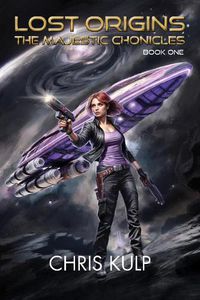 Cover image for Lost Origins