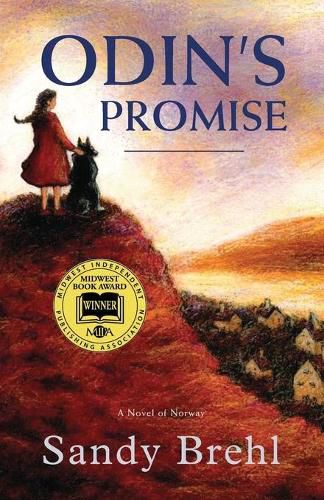 Cover image for Odin's Promise: A Novel of Norway