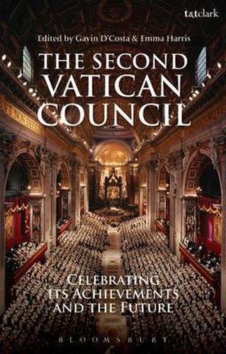 Cover image for The Second Vatican Council: Celebrating its Achievements and the Future