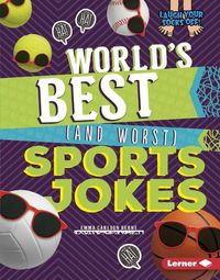 Cover image for World's Best (and Worst) Sports Jokes