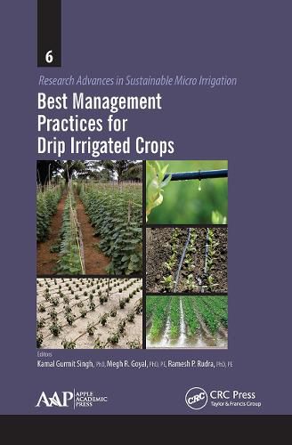 Cover image for Best Management Practices for Drip Irrigated Crops