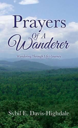 Cover image for Prayers Of A Wanderer